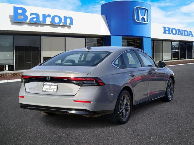 2023 Honda Accord Hybrid EX-L