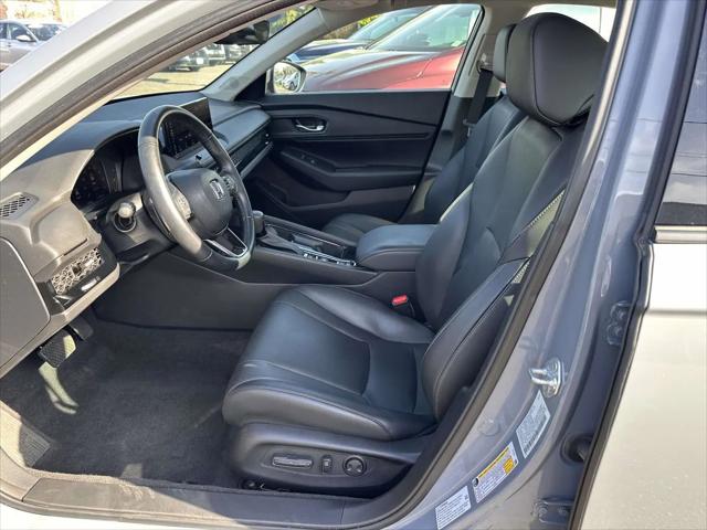 2023 Honda Accord Hybrid EX-L