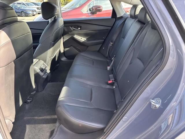 2023 Honda Accord Hybrid EX-L