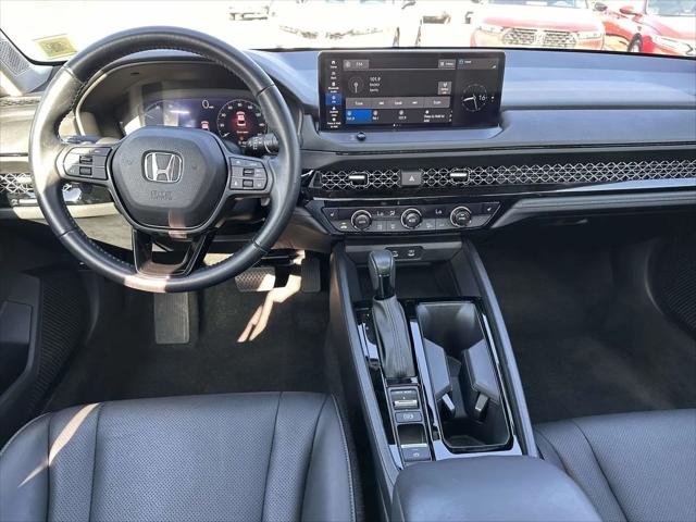 2023 Honda Accord Hybrid EX-L