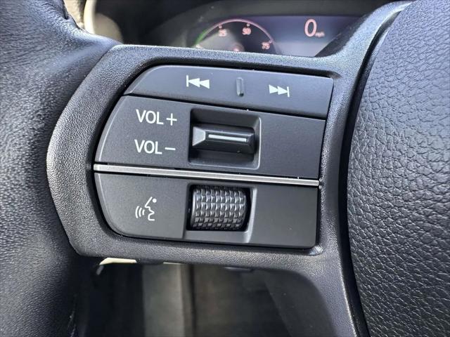 2023 Honda Accord Hybrid EX-L
