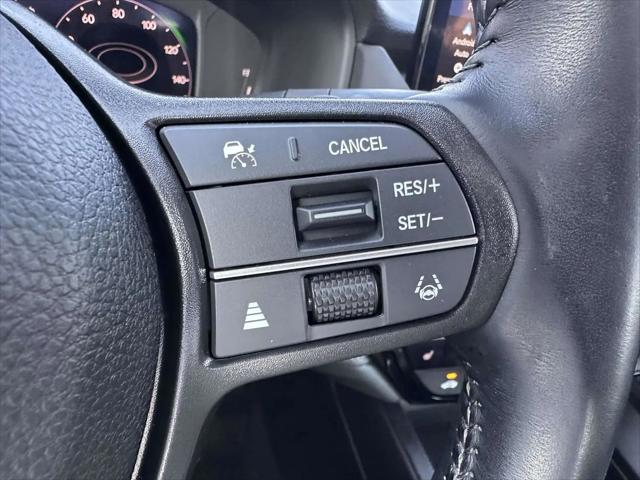 2023 Honda Accord Hybrid EX-L