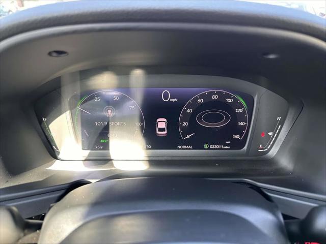 2023 Honda Accord Hybrid EX-L