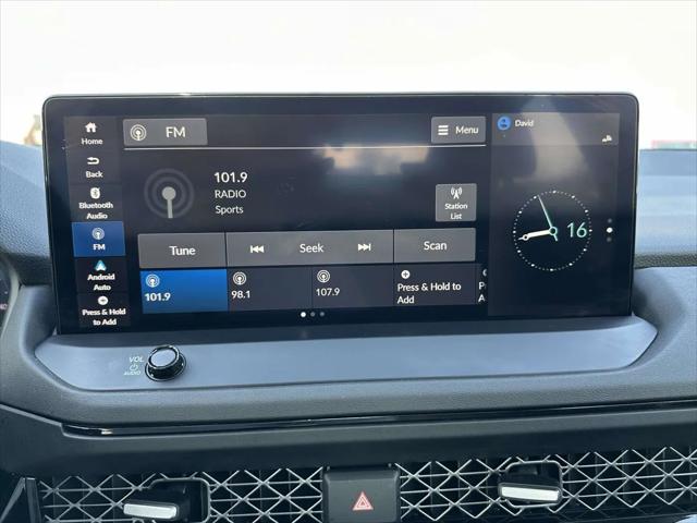 2023 Honda Accord Hybrid EX-L