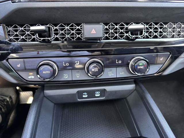 2023 Honda Accord Hybrid EX-L