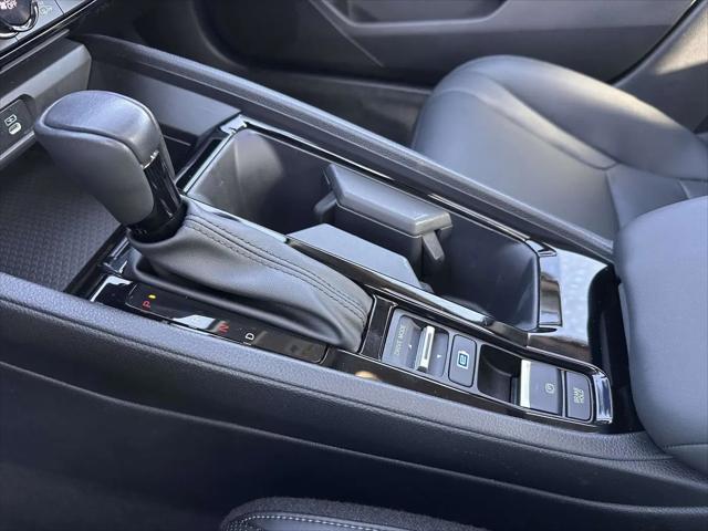 2023 Honda Accord Hybrid EX-L