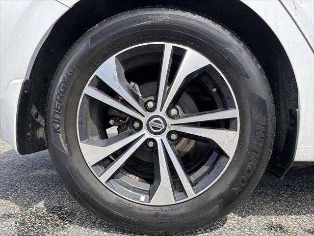 2023 Nissan Sentra SV Xtronic CVT