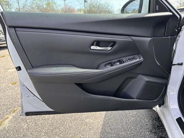 2023 Nissan Sentra SV Xtronic CVT