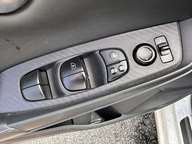 2023 Nissan Sentra SV Xtronic CVT