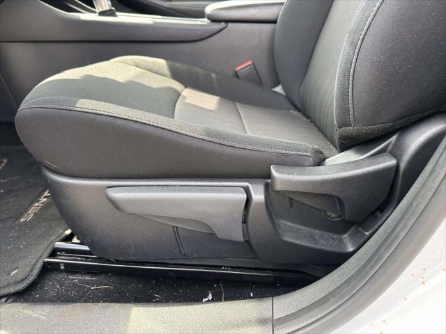 2023 Nissan Sentra SV Xtronic CVT