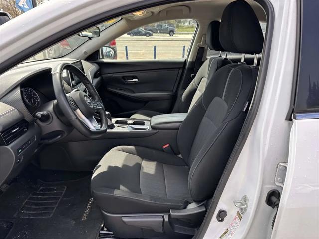 2023 Nissan Sentra SV Xtronic CVT