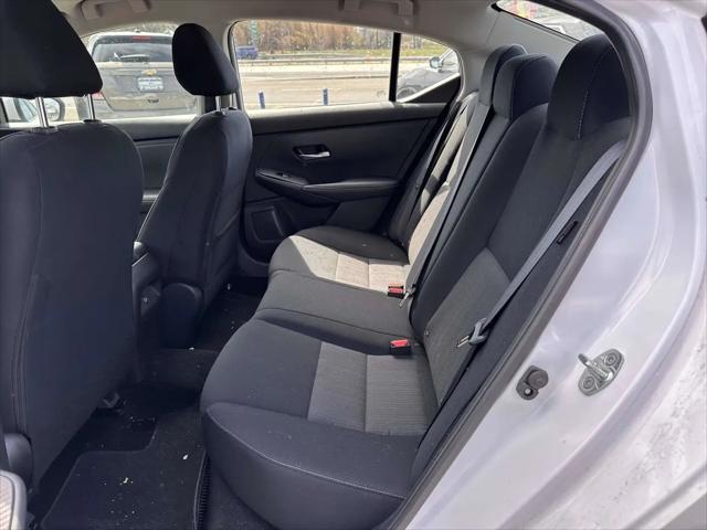 2023 Nissan Sentra SV Xtronic CVT