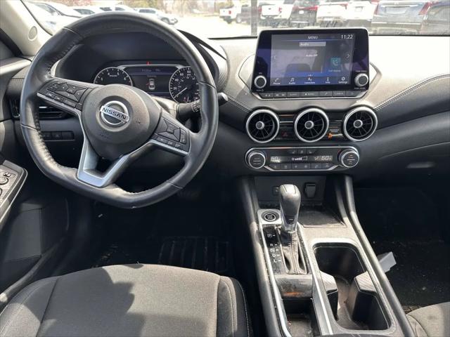 2023 Nissan Sentra SV Xtronic CVT