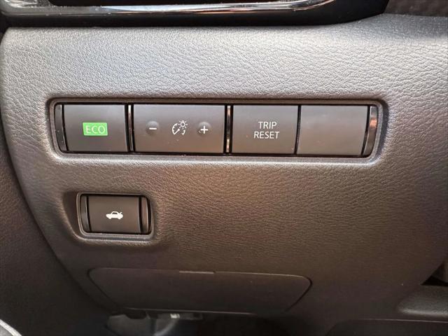 2023 Nissan Sentra SV Xtronic CVT