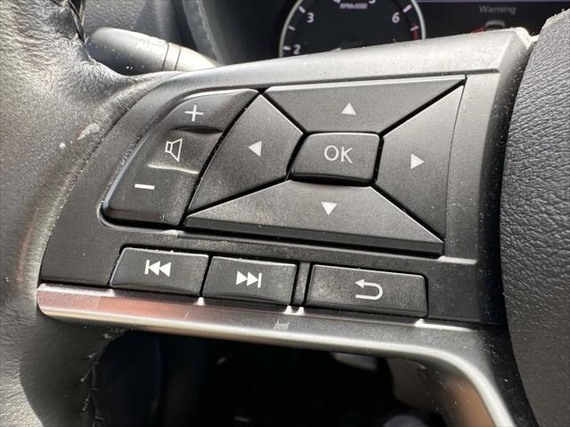 2023 Nissan Sentra SV Xtronic CVT
