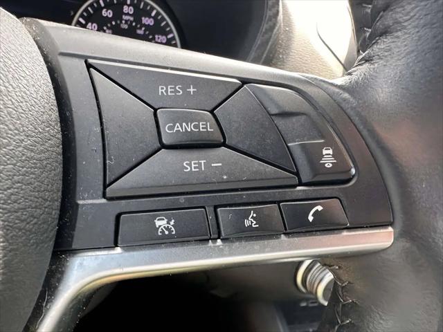 2023 Nissan Sentra SV Xtronic CVT