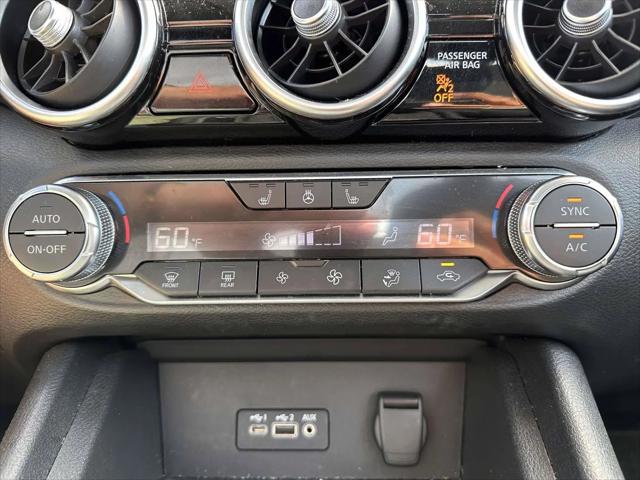 2023 Nissan Sentra SV Xtronic CVT