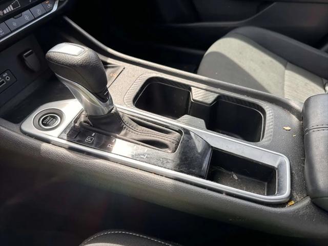 2023 Nissan Sentra SV Xtronic CVT