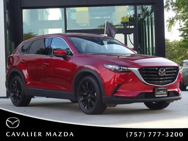 2023 Mazda CX-9 Touring Plus for sale in Chesapeake, VA
