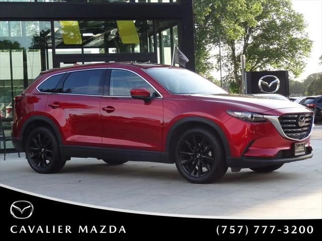 2023 Mazda CX-9 Touring Plus