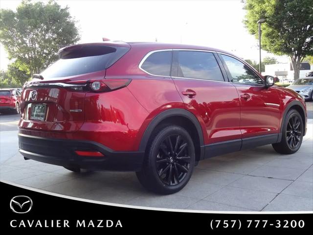 2023 Mazda CX-9 Touring Plus