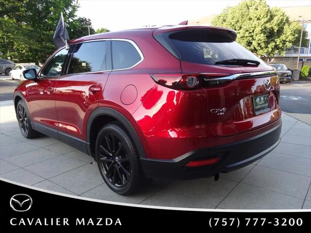 2023 Mazda CX-9 Touring Plus