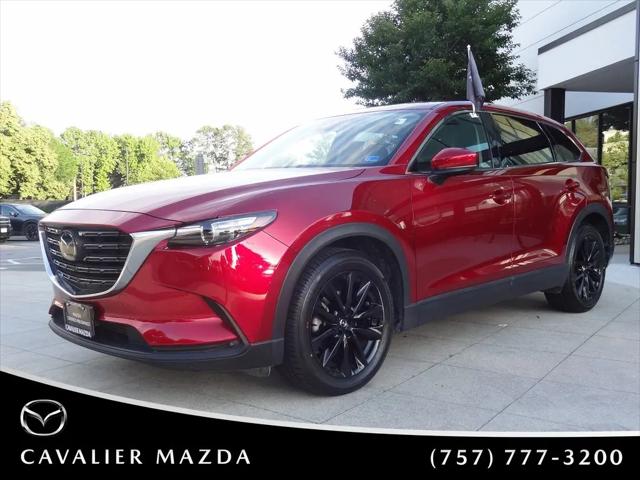2023 Mazda CX-9 Touring Plus
