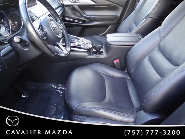 2023 Mazda CX-9 Touring Plus