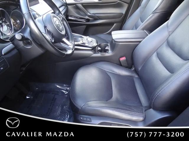 2023 Mazda CX-9 Touring Plus