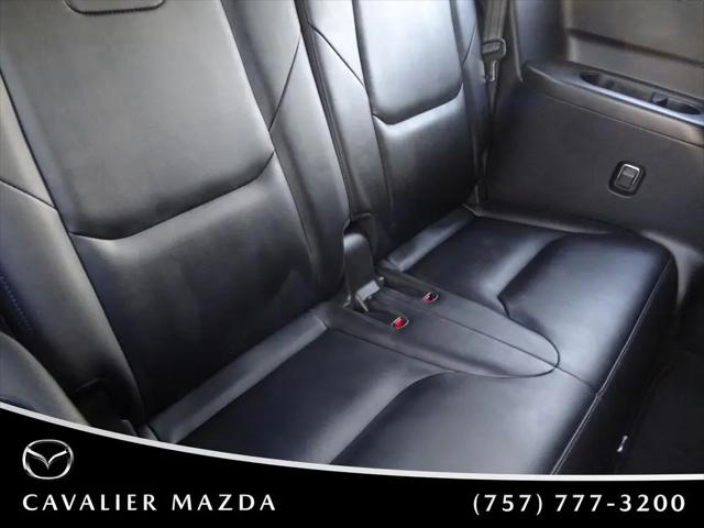 2023 Mazda CX-9 Touring Plus