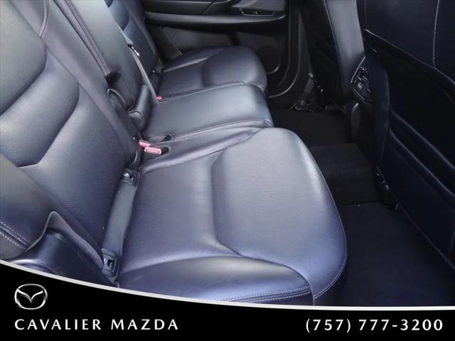 2023 Mazda CX-9 Touring Plus