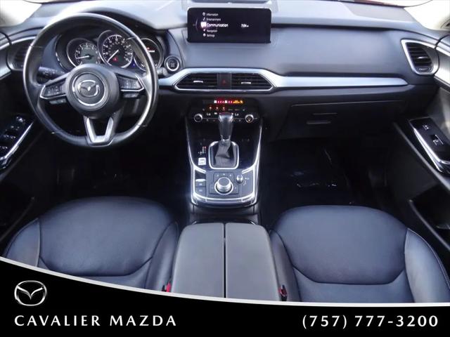 2023 Mazda CX-9 Touring Plus