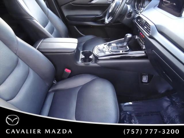 2023 Mazda CX-9 Touring Plus