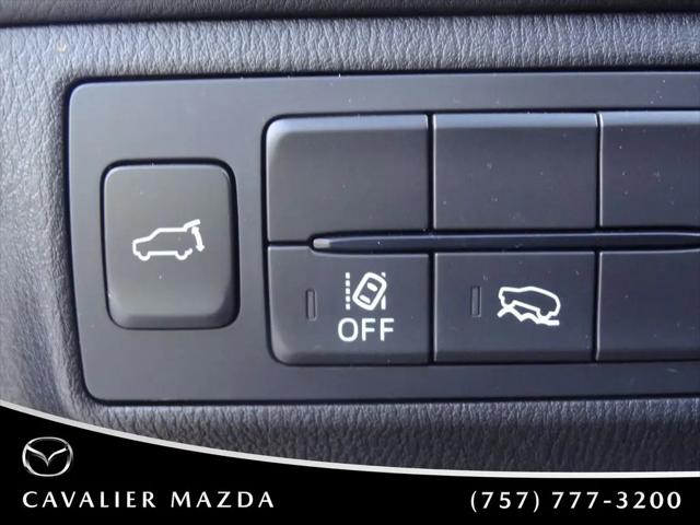 2023 Mazda CX-9 Touring Plus