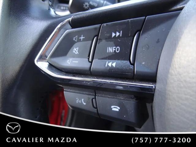 2023 Mazda CX-9 Touring Plus