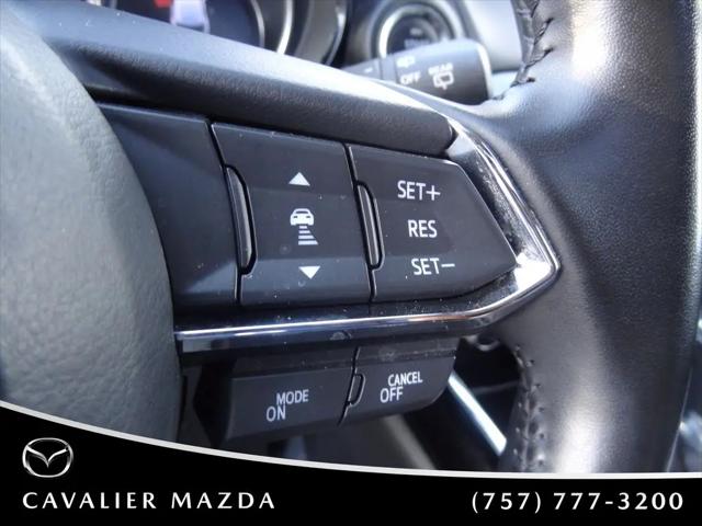 2023 Mazda CX-9 Touring Plus