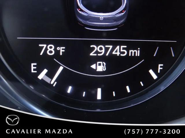 2023 Mazda CX-9 Touring Plus