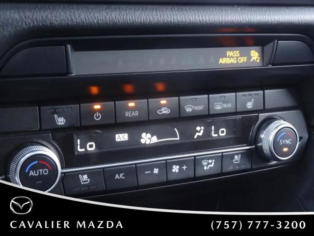 2023 Mazda CX-9 Touring Plus