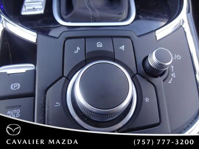 2023 Mazda CX-9 Touring Plus