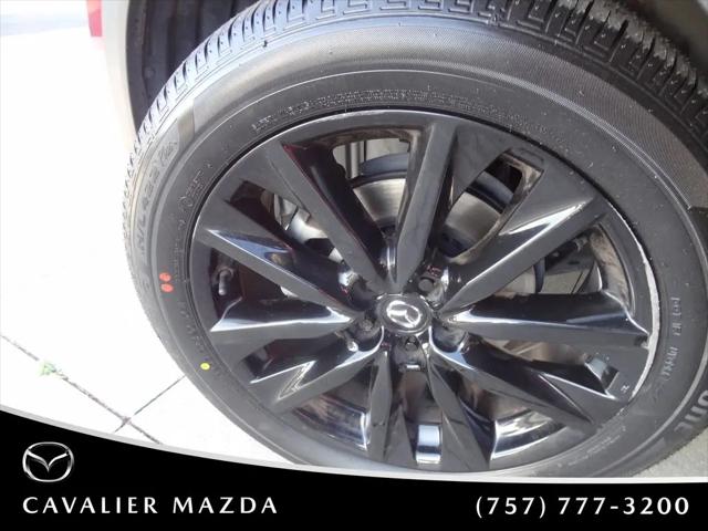 2023 Mazda CX-9 Touring Plus