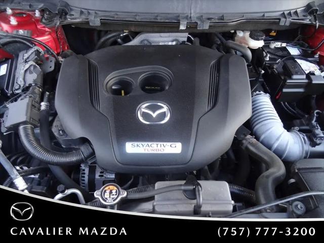 2023 Mazda CX-9 Touring Plus