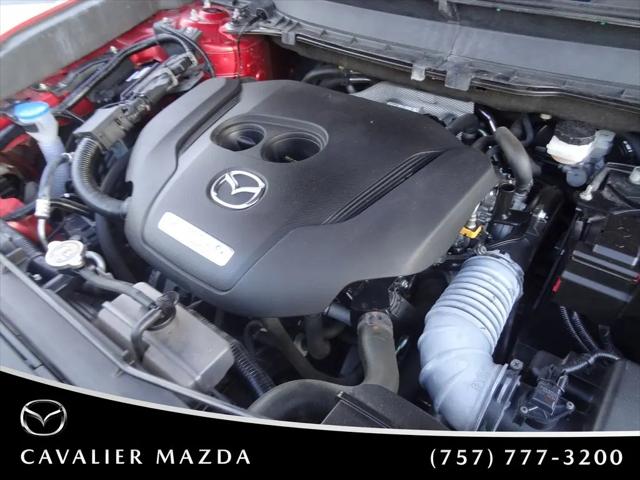 2023 Mazda CX-9 Touring Plus
