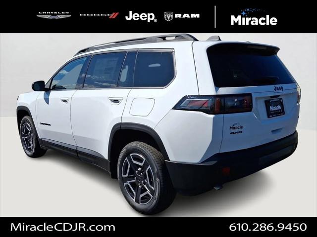 2026 Jeep Cherokee Laredo 4x4