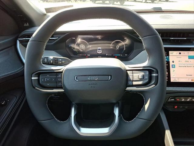 2026 Jeep Cherokee Laredo 4x4