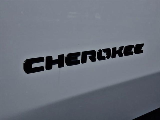 2026 Jeep Cherokee Laredo 4x4
