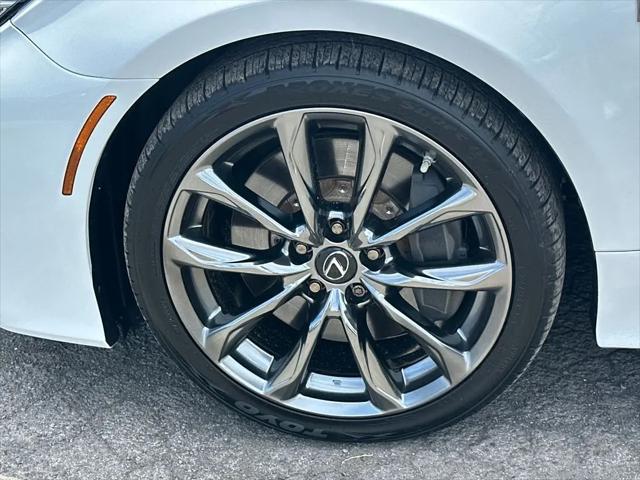 2021 Lexus RC 350 F SPORT