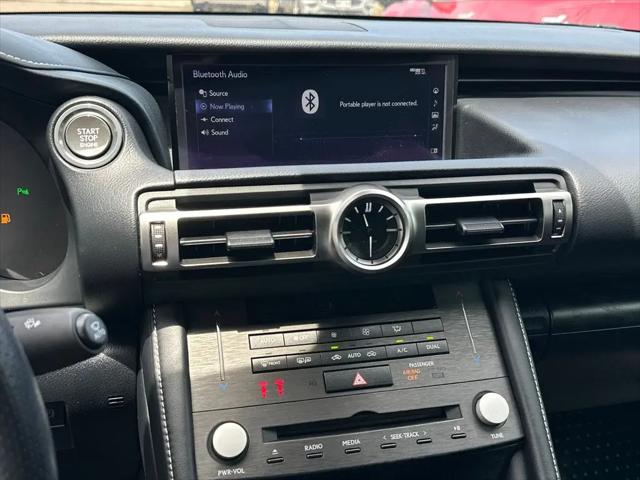 2021 Lexus RC 350 F SPORT