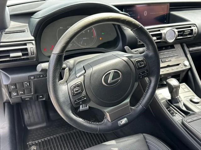 2021 Lexus RC 350 F SPORT