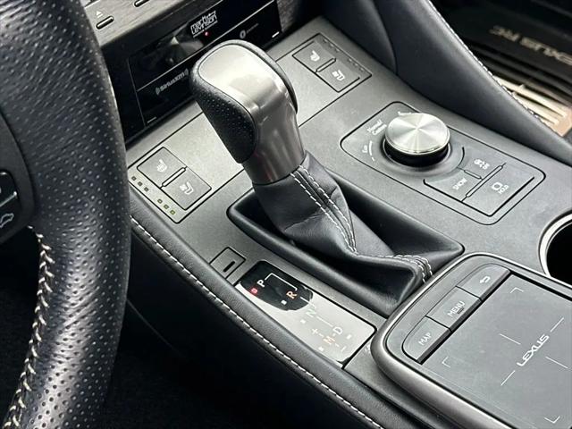 2021 Lexus RC 350 F SPORT