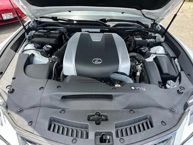 2021 Lexus RC 350 F SPORT